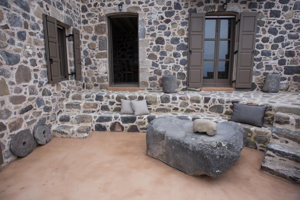 Moustafa Stone House Villa Emporeios  Exterior photo